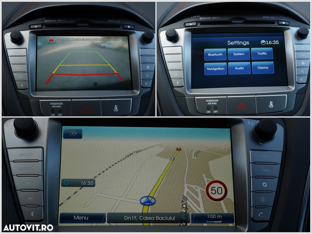 Hyundai ix35 2.0 4WD Automatik Style - 14