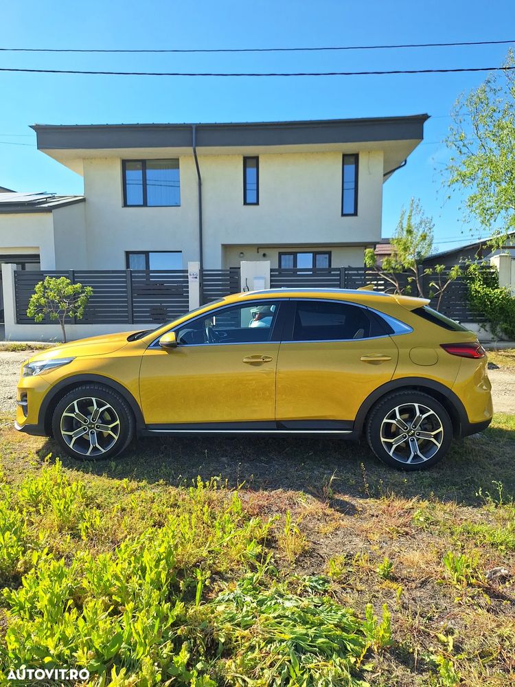 Kia XCeed 1.5 T-GDI MHEV 7DCT Style+ - 3