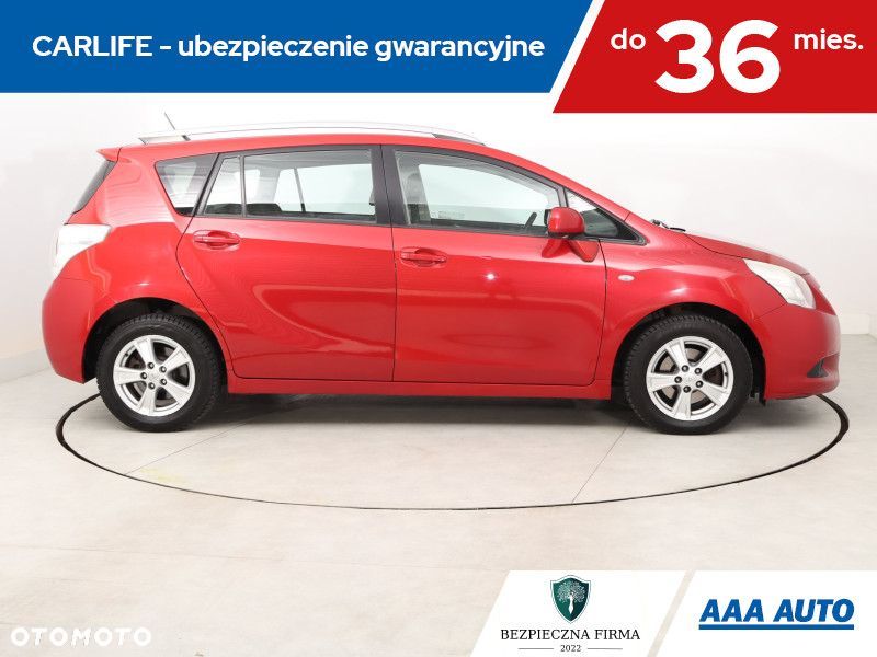 Toyota Verso - 8