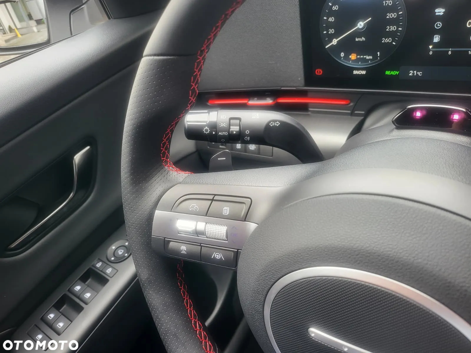 Hyundai Kona 1.6 GDI Hybrid N-Line DCT - 21