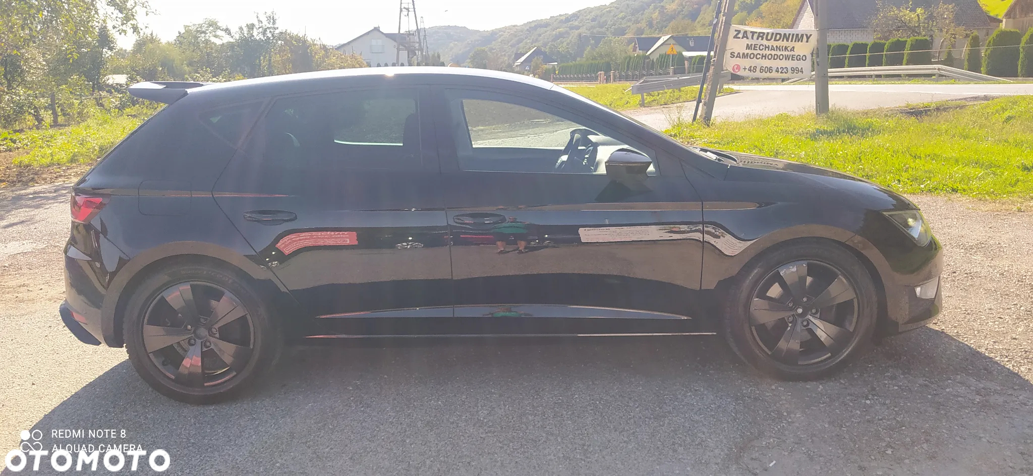 Seat Leon 2.0 TDI DPF Start&Stop DSG FR - 4