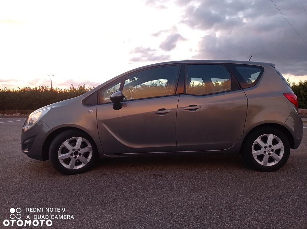 Opel Meriva 1.3 CDTI EcoFLEX Enjoy - 3