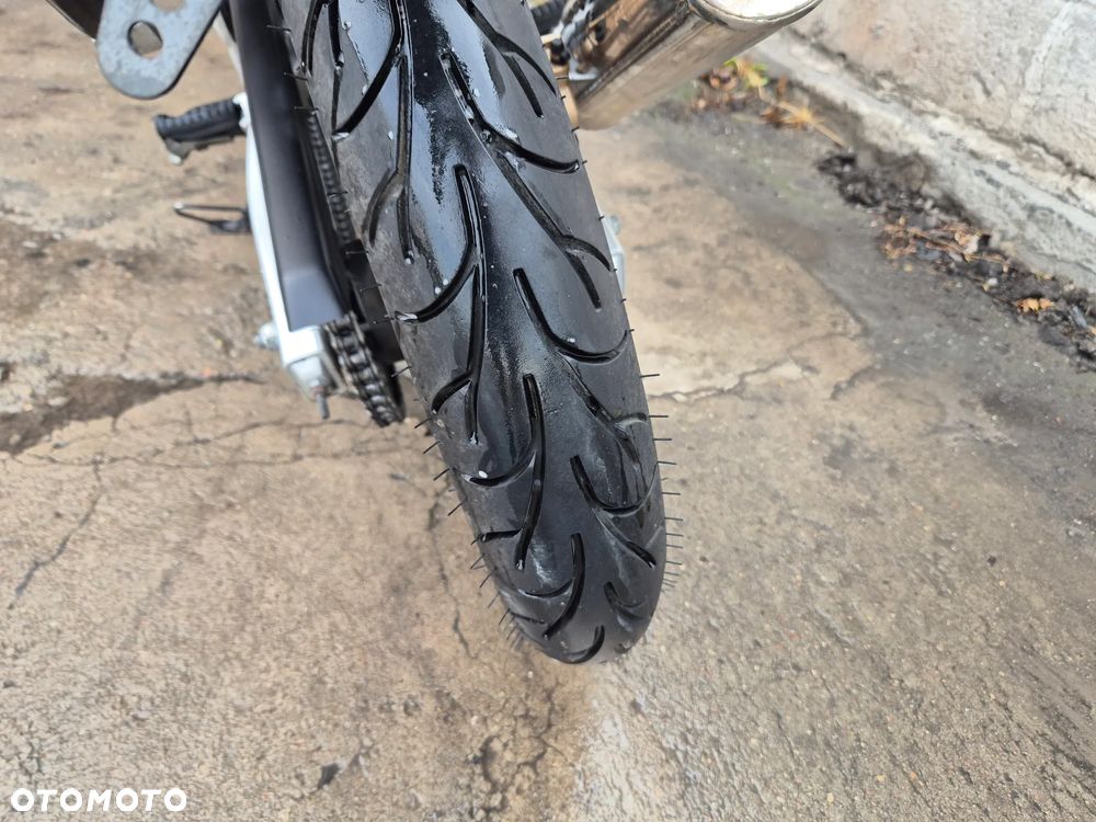 Honda CBR - 18