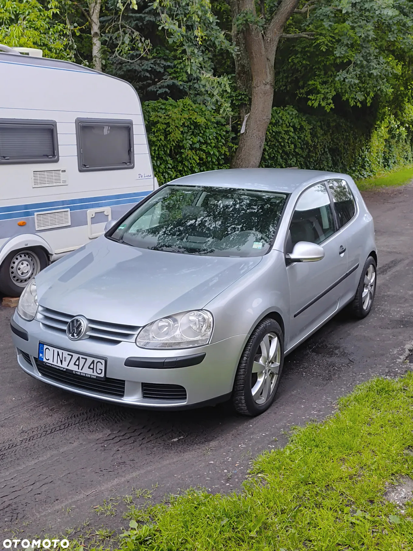 Volkswagen Golf V 1.4 Comfortline - 2