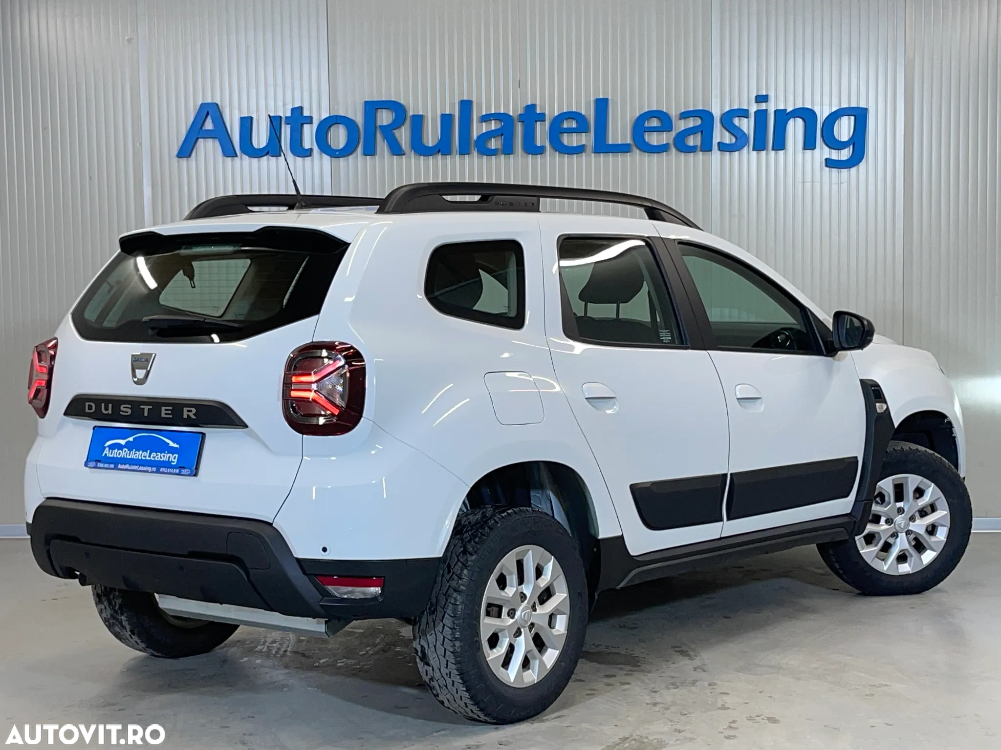 Dacia Duster 1.5 Blue dCi 4WD Comfort - 3