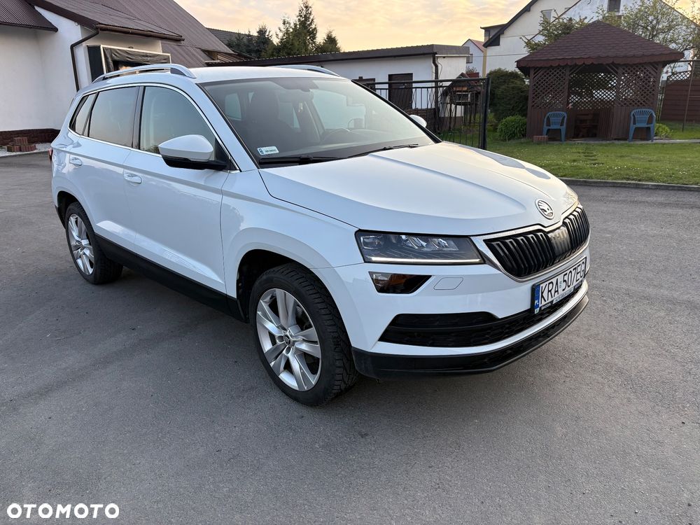 Skoda Karoq 1.5 TSI ACT GPF 4x2 Style DSG - 6
