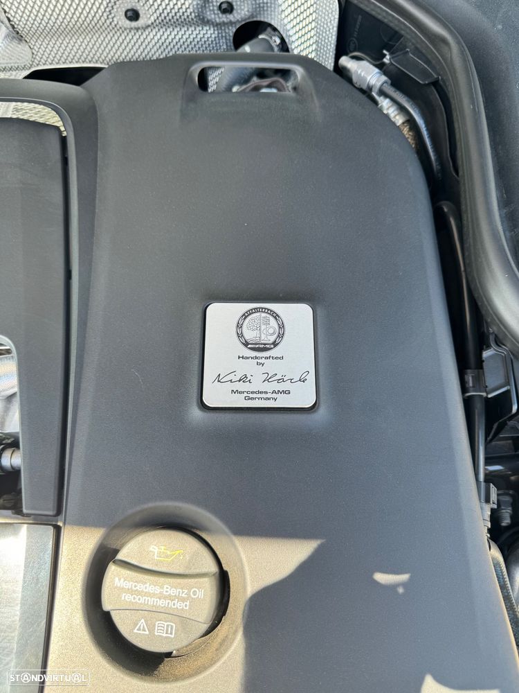 Mercedes-Benz AMG GT 63 4MATIC+ - 17