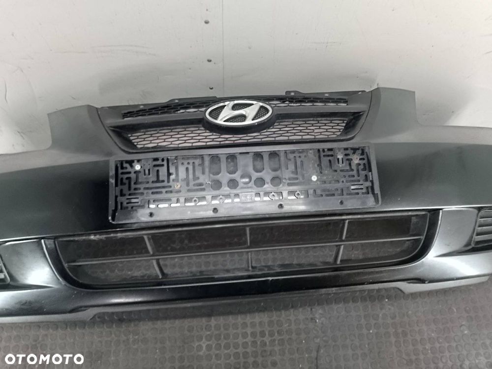 ZDERZAK PRZÓD HYUNDAI SONATA IV D2 - 6
