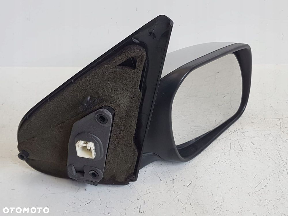 MAZDA 2 II 02-07 LUSTERKO PRAWE SREBRNE 5-PIN 20N - 4