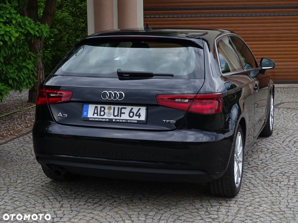 Audi A3 3-drzwiowe 1.4 TFSI S line Sportpaket - 10
