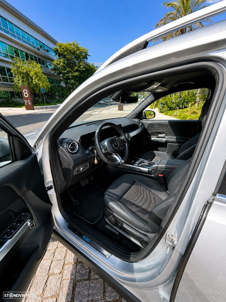 Mercedes-Benz EQB 250+ Edition - 10