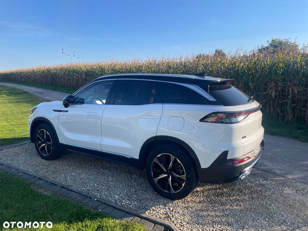 BAIC 7 1.5T Luxury Plus DCT - 7