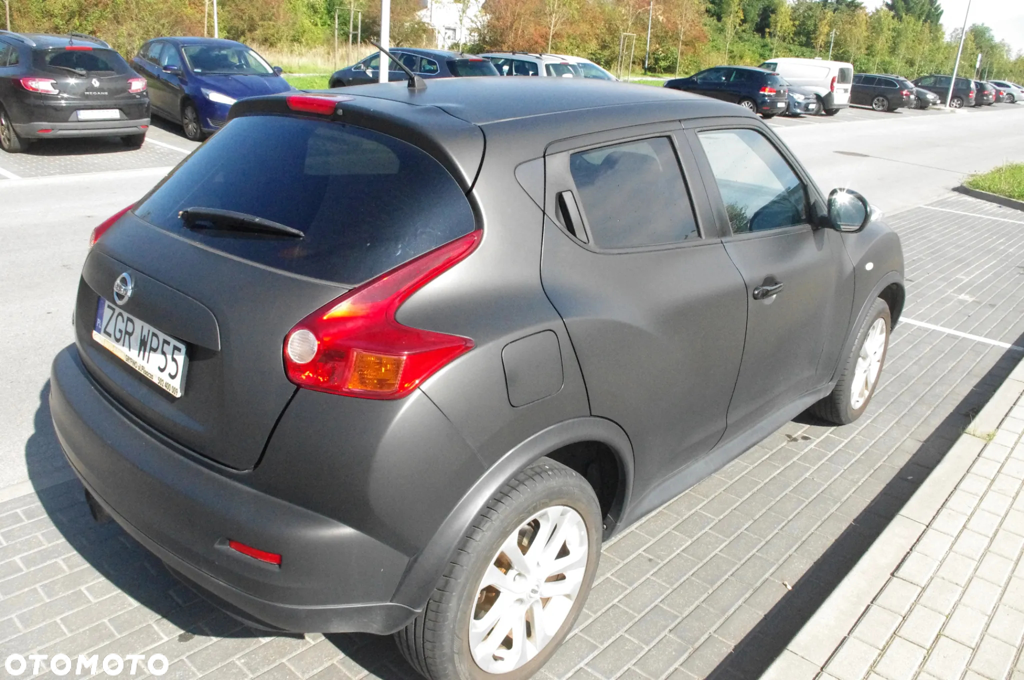 Nissan Juke 1.6 T Tekna - 13