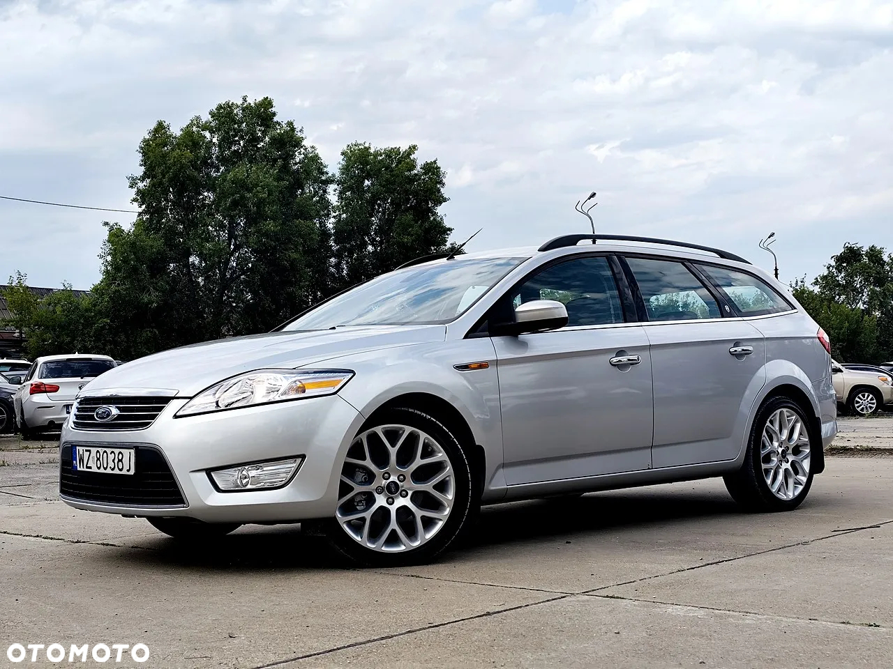 Ford Mondeo 2.0 TDCi Ghia - 2