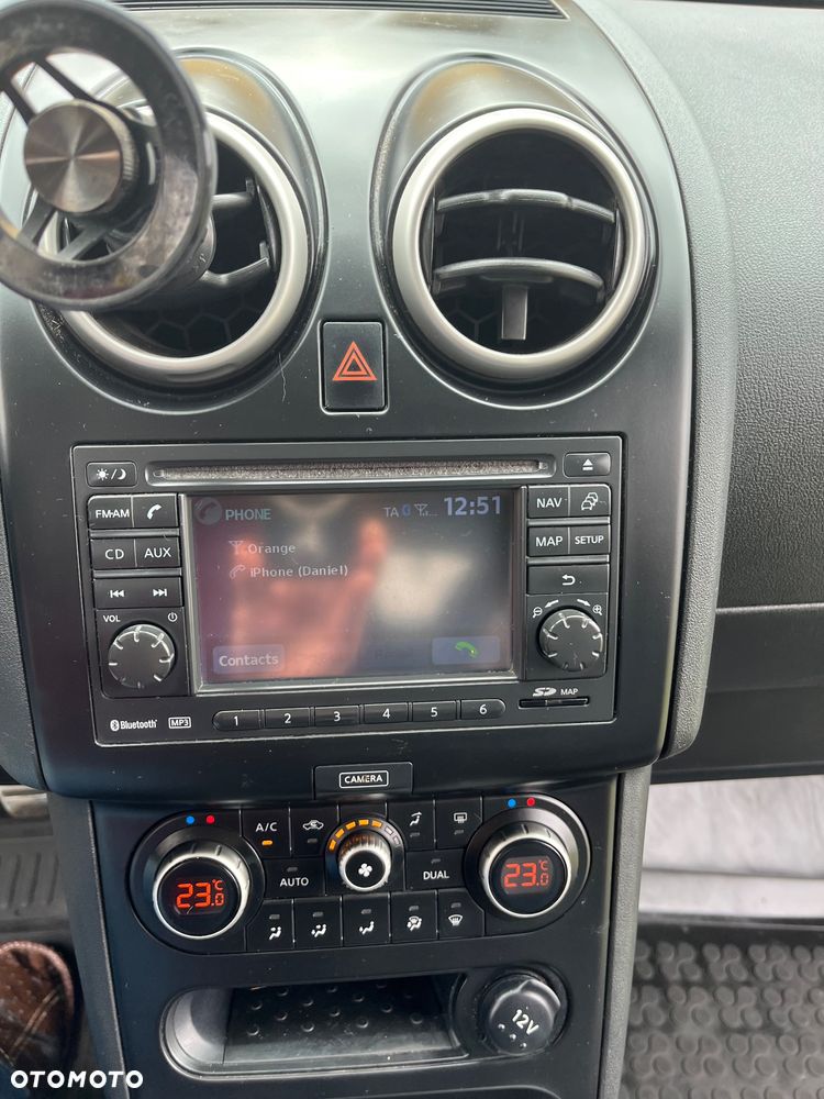 Nissan Qashqai 1.6 dCi 4 x 4 DPF Start/Stop 360 - 14