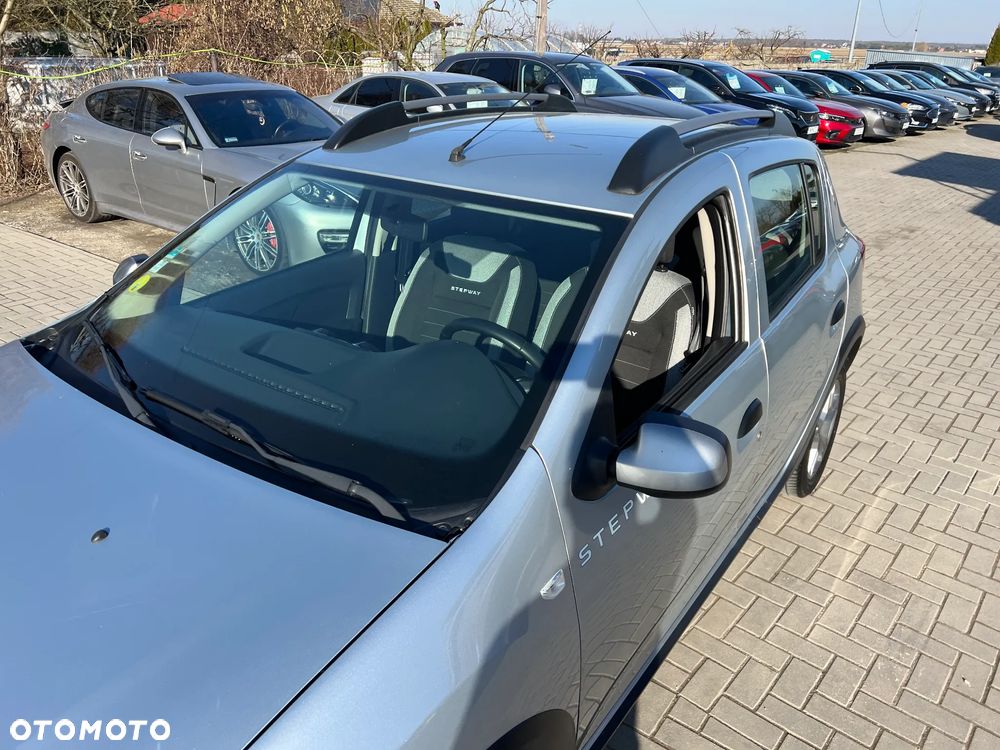 Dacia Sandero Stepway - 26