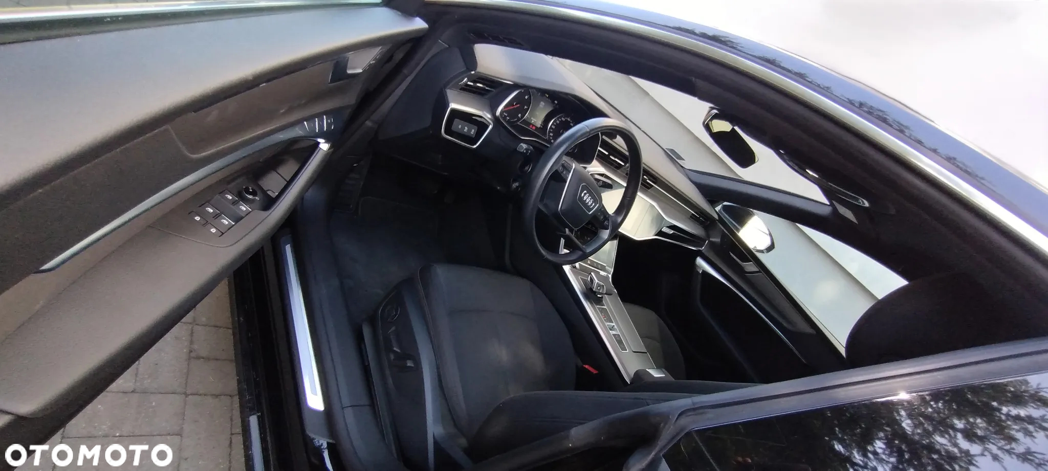 Audi A7 Sportback 45 TFSI Quattro S tronic - 11