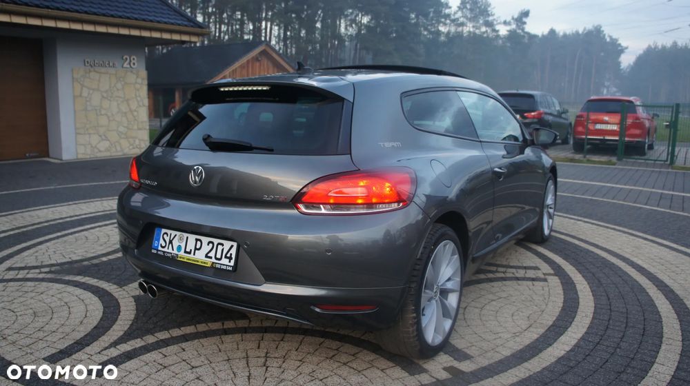 Volkswagen Scirocco 2.0 TSI Team - 8