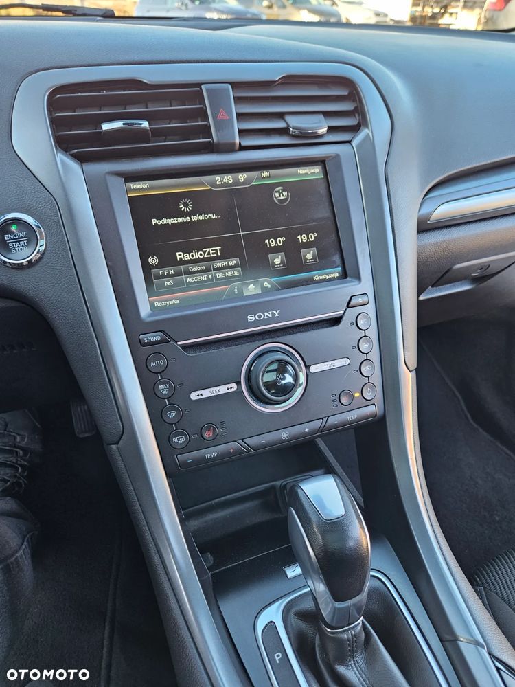 Ford Mondeo 2.0 TDCi Bi-Turbo PowerShift-Aut Titanium - 29