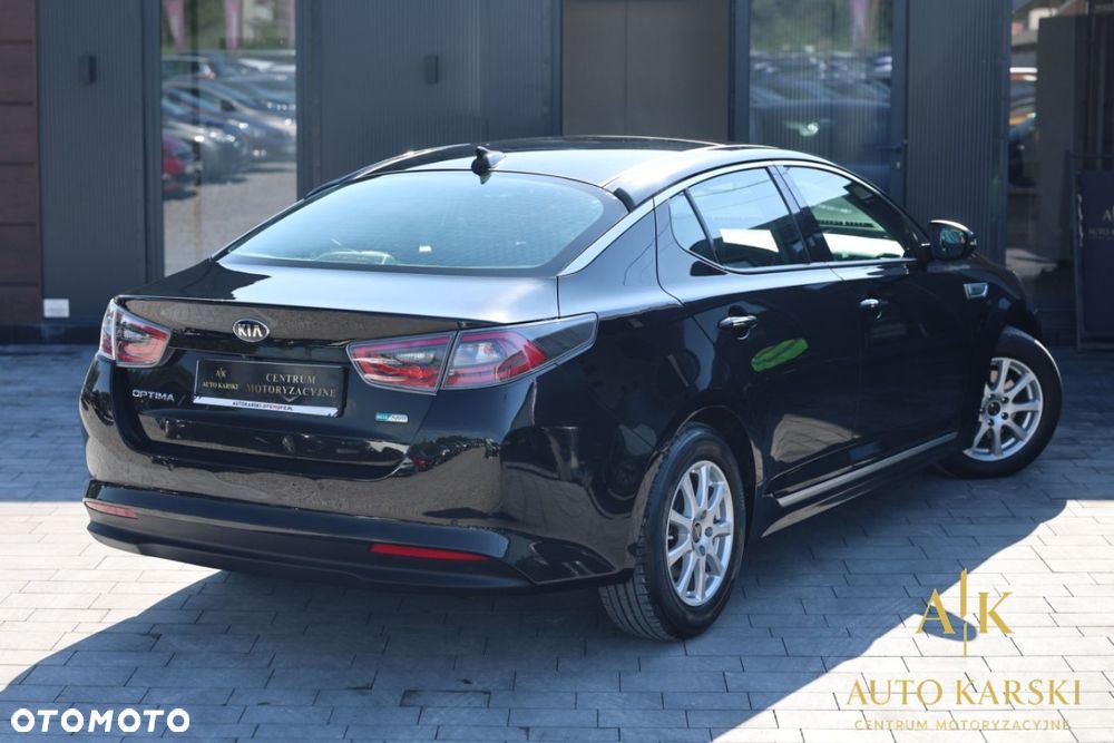 Kia Optima - 8