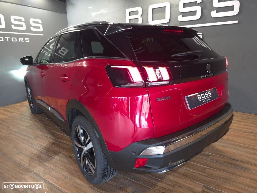 Peugeot 3008 1.5 BlueHDi GT Line EAT8 - 13
