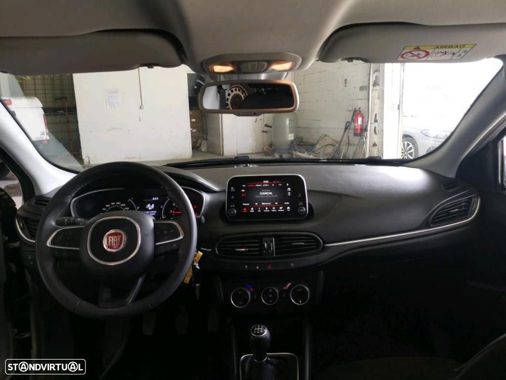 Fiat Tipo 1.3 M-Jet Lounge - 7