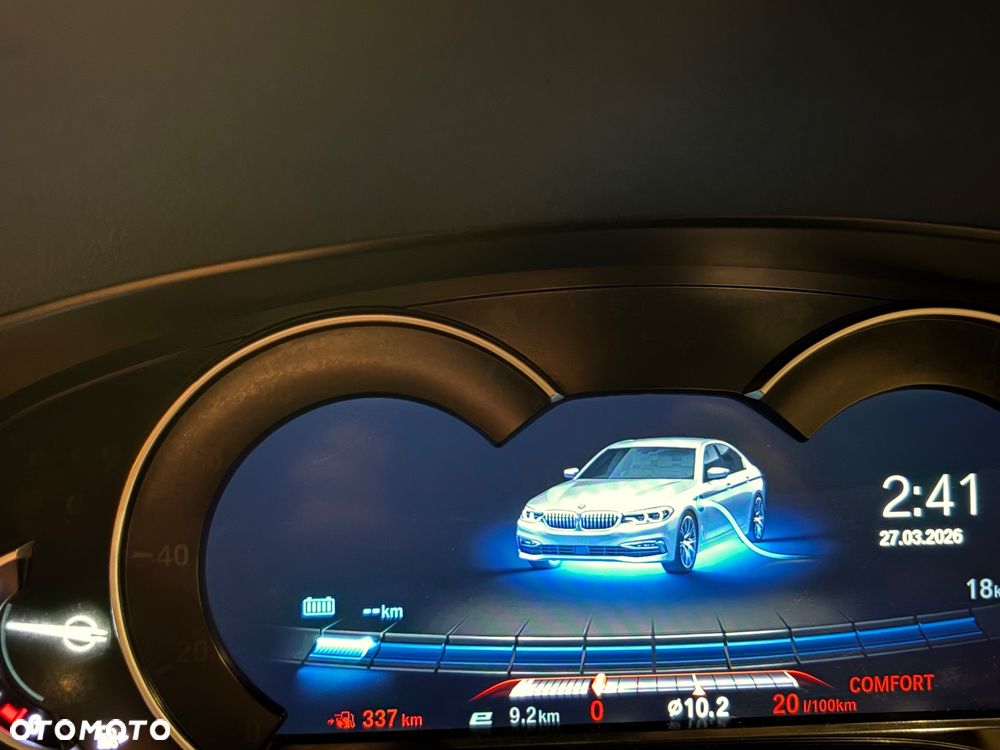 BMW Seria 5 530e iPerformance - 17