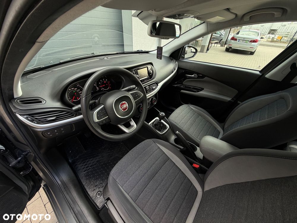 Fiat Tipo 1.4 T-Jet 16v Lounge - 7