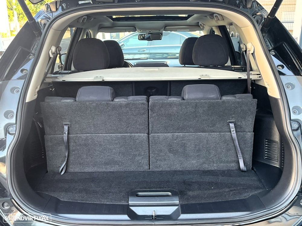 Nissan X-Trail 1.6 dCi 360 - 26