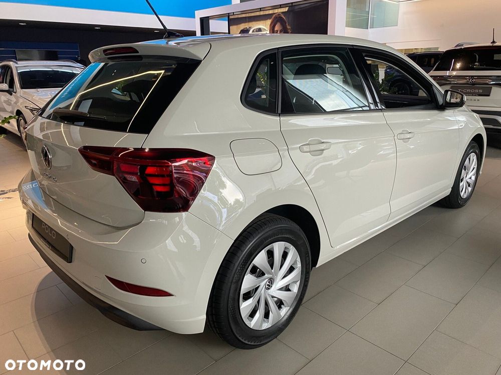 Volkswagen Polo 1.0 MPI Pure - 5