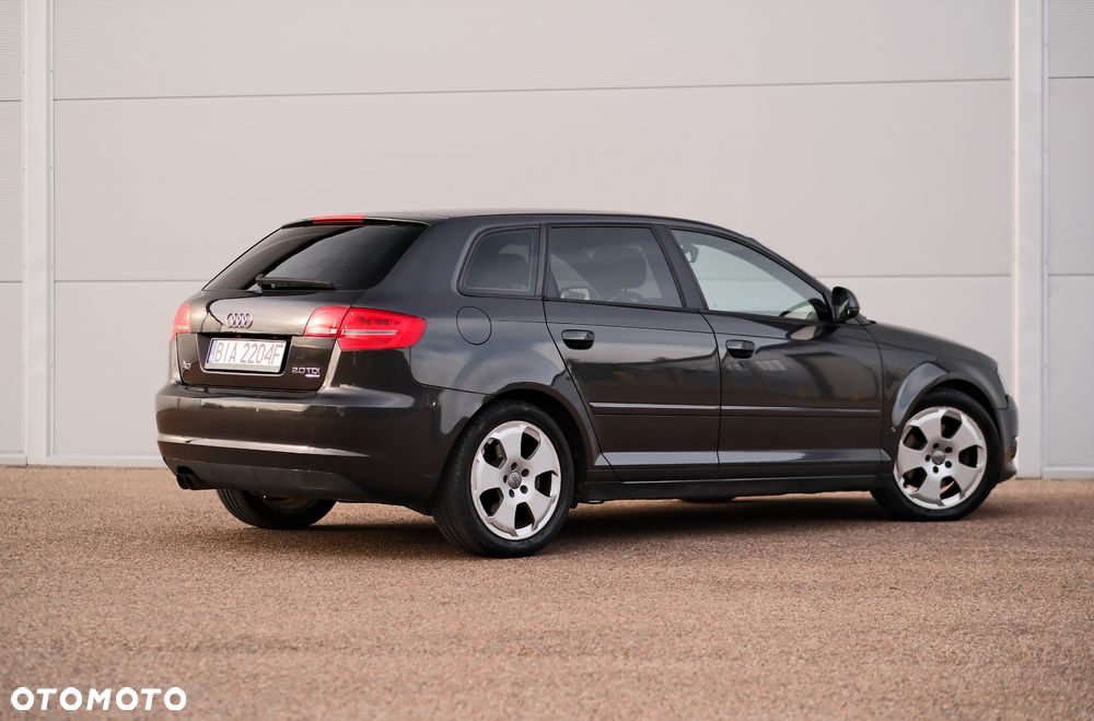 Audi A3 Sportback 2.0 TDI DPF quattro S line Sportpaket (plus) - 3