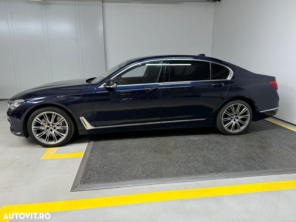 BMW Seria 7 750Ld xDrive - 2