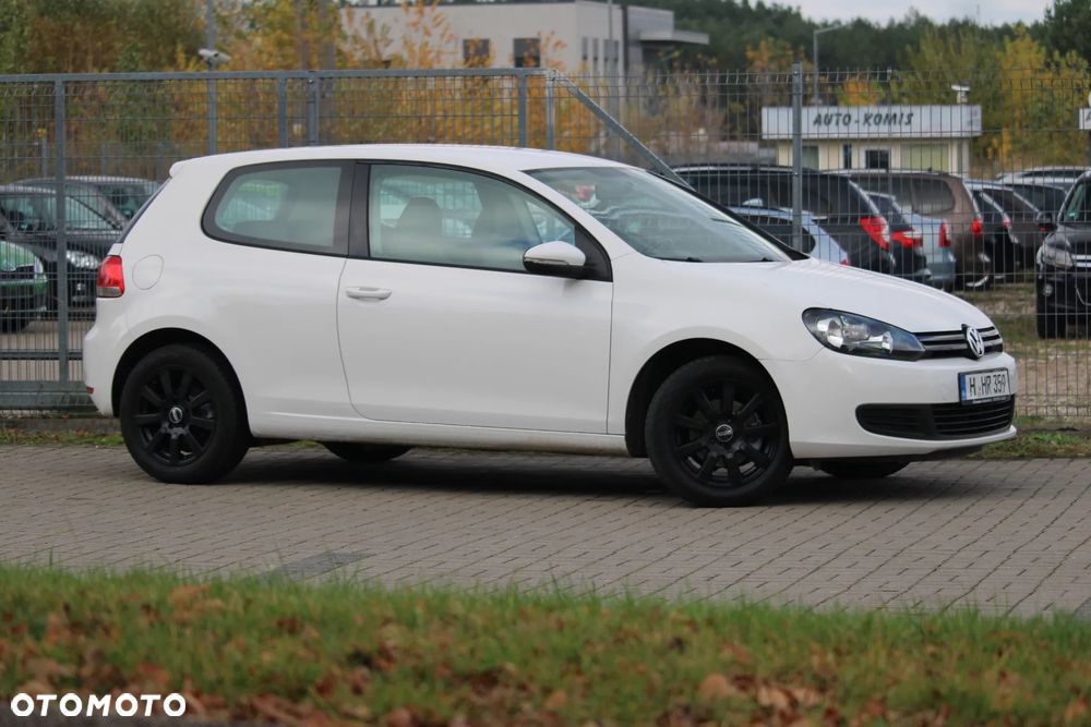 Volkswagen Golf - 3