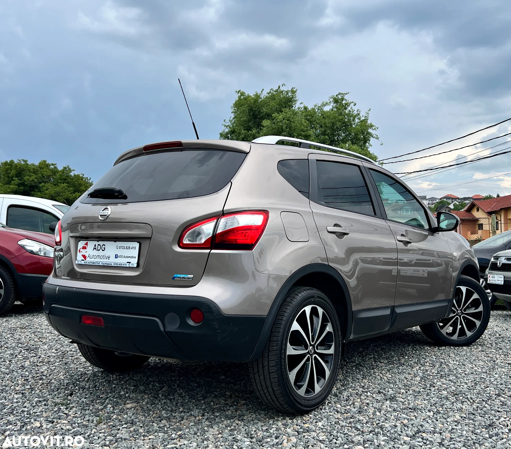 Nissan Qashqai 1.5 DCI TEKNA - 4