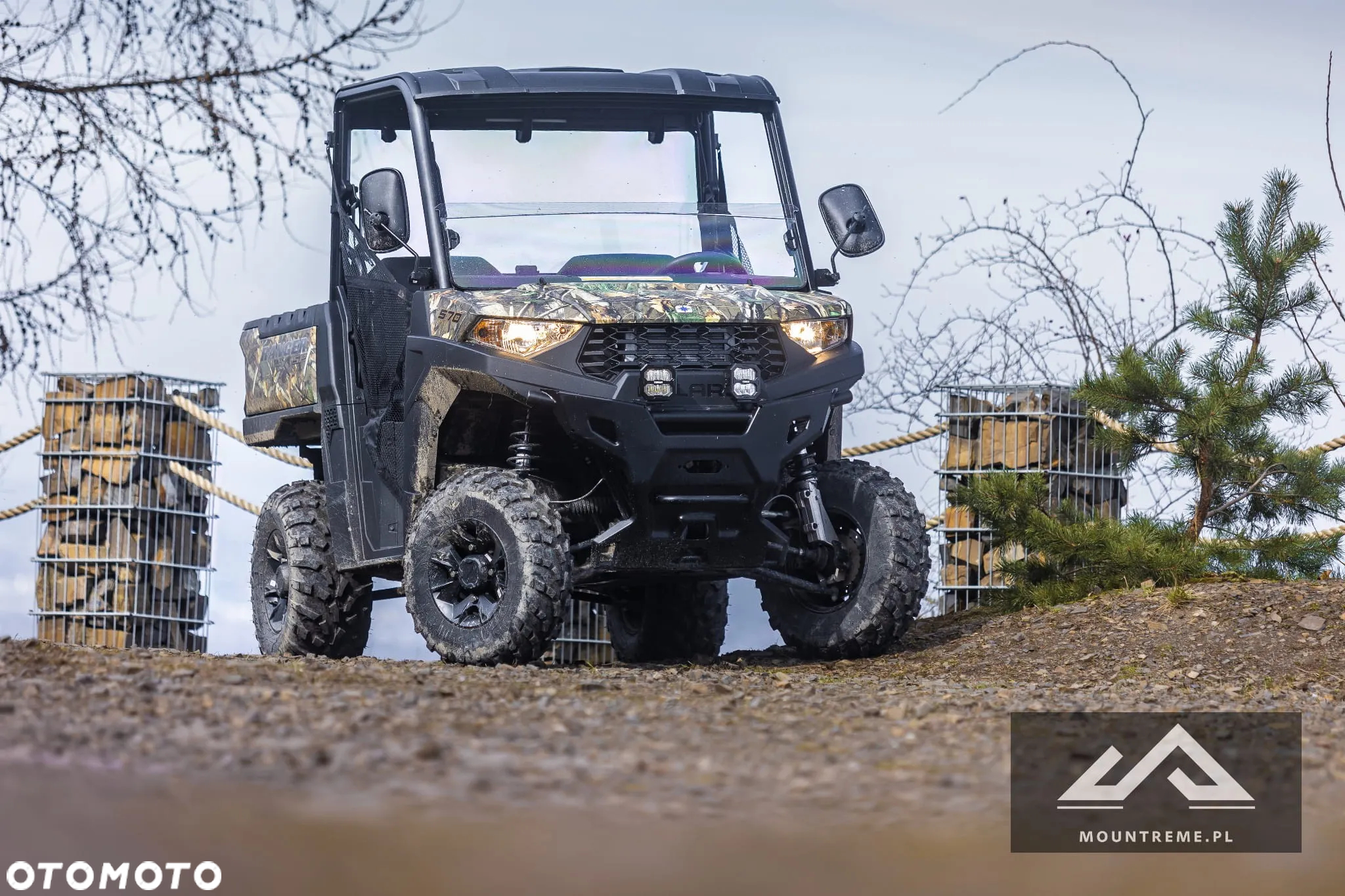 Polaris Ranger XP - 7