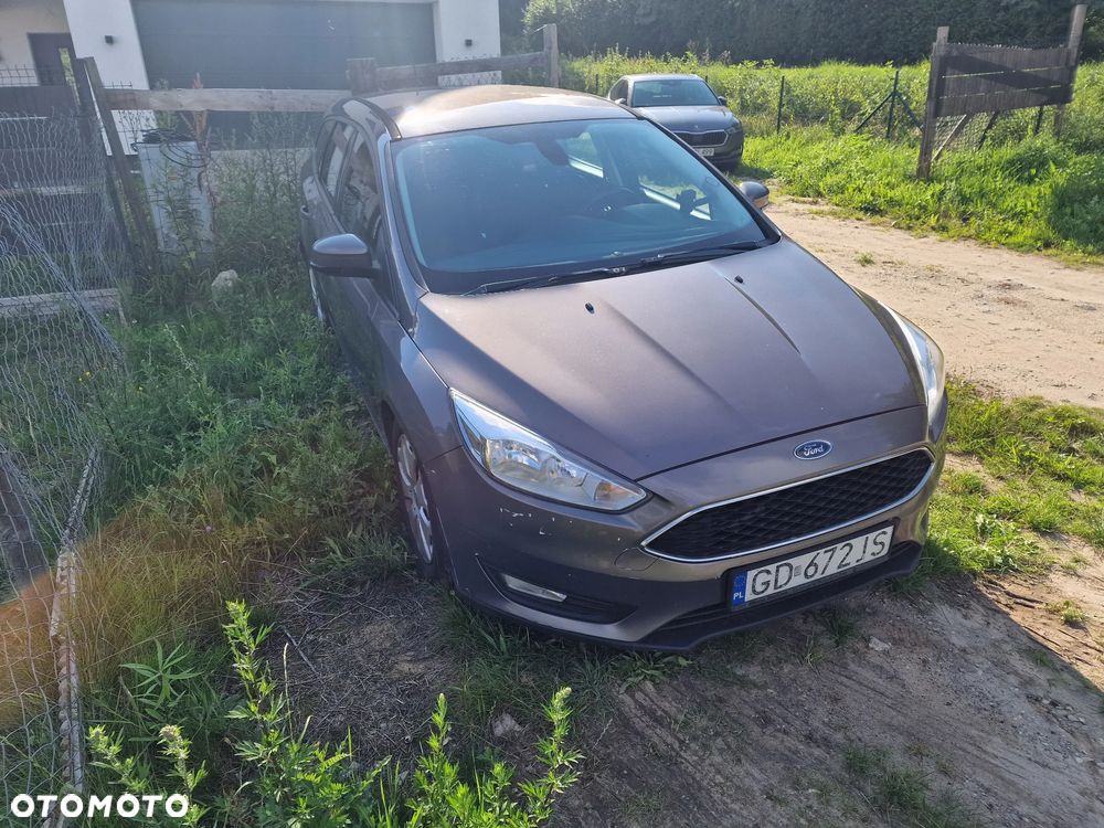 Ford Focus 1.6 TDCi Trend - 10