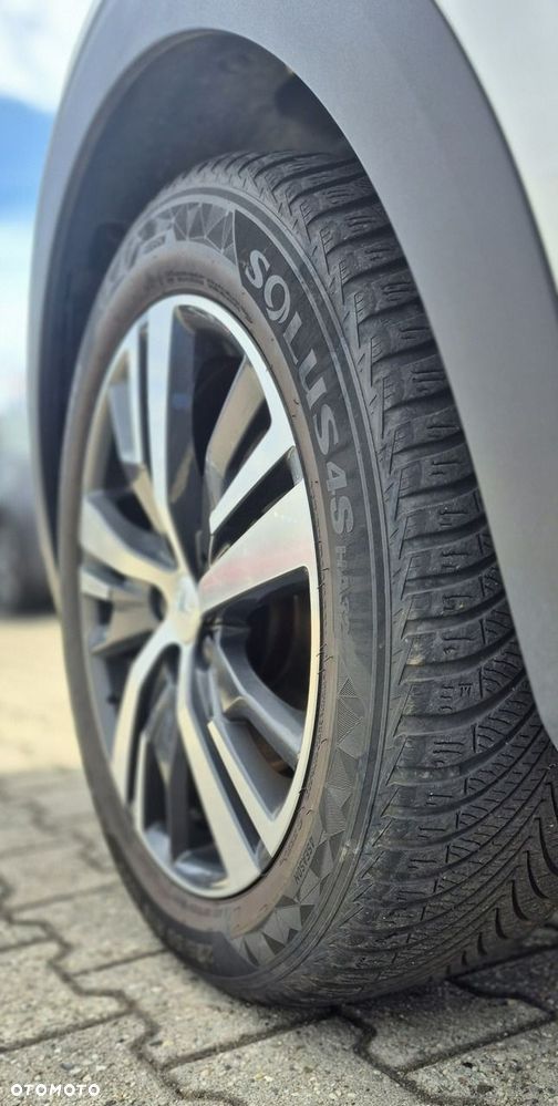 Peugeot 3008 1.2 PureTech Allure Pack S&S EAT8 - 34
