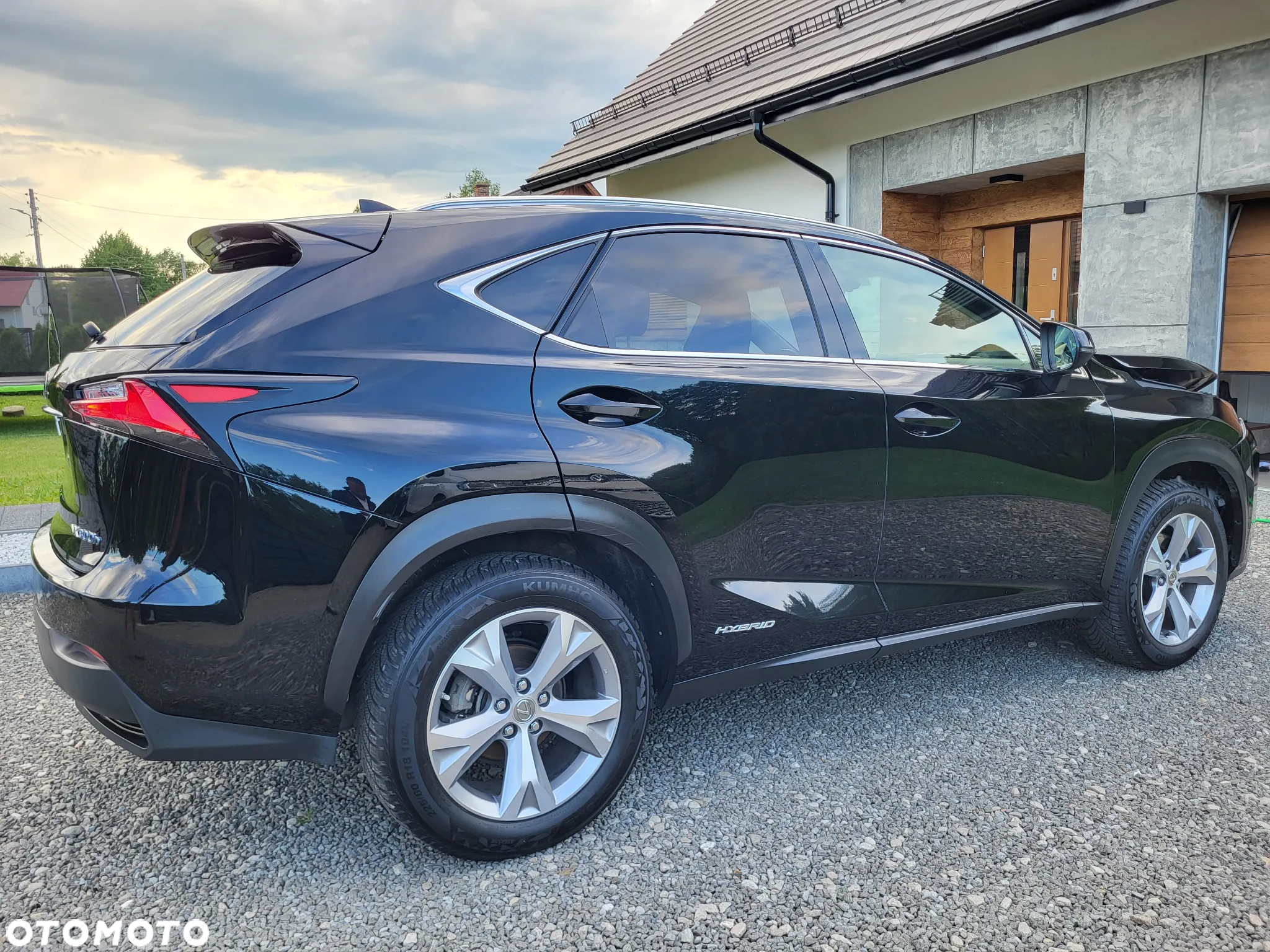 Lexus NX 300h Business Edition - 8