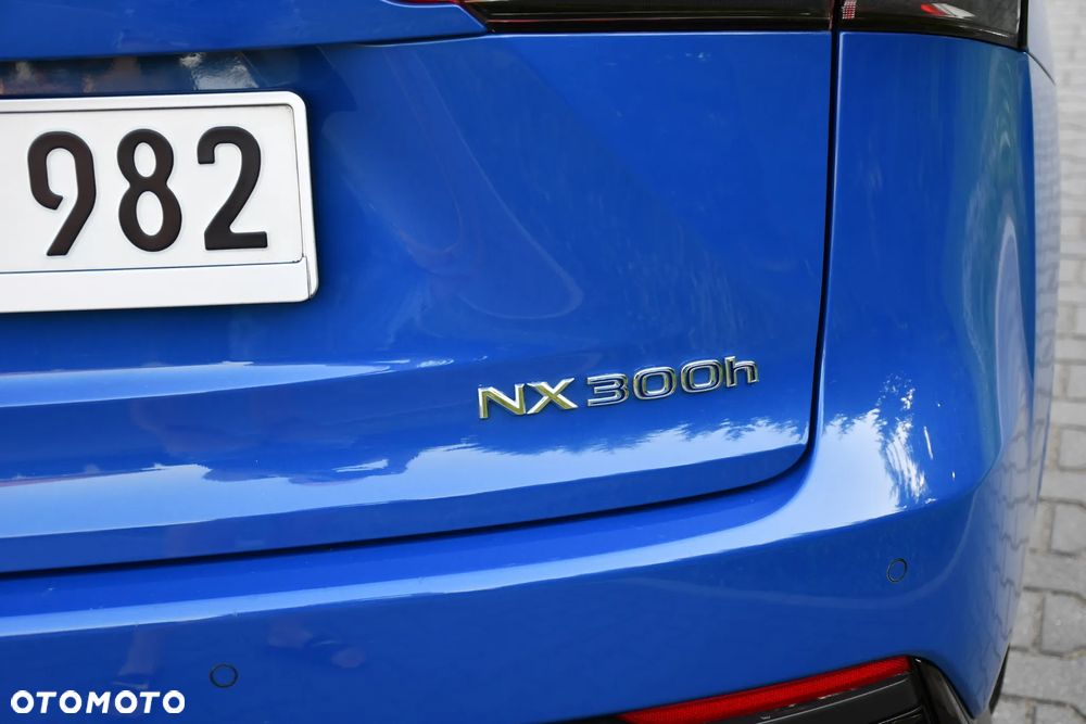Lexus NX 300h Business Line - 17