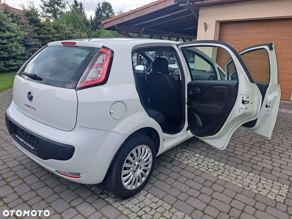 Fiat Punto Evo 1.2 8V Start&Stopp My - 10