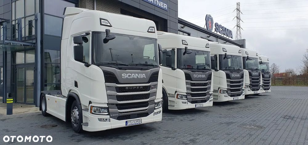 Scania R460 - 1