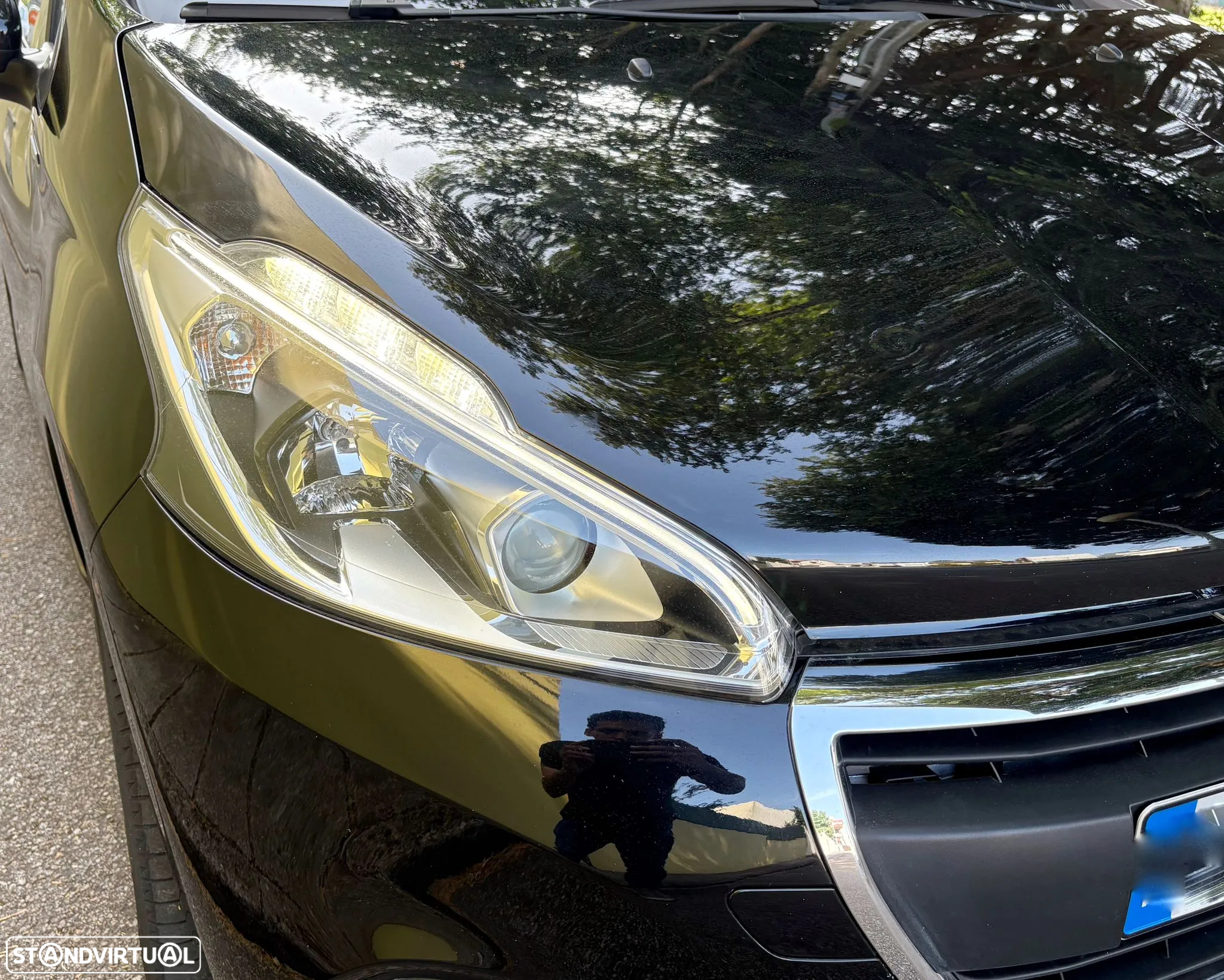 Peugeot 208 1.2 PureTech Style - 18