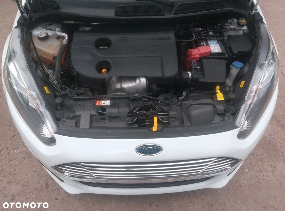 Ford Fiesta - 14
