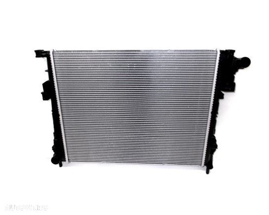 Radiator racire Opel Vivaro, 08.2006-2014, motor 2.0 CDTI, 84 kw, diesel, cutie manuala/automata, 2.0 CDTI, 66 kw, diesel, cutie manuala, cu/fara AC, 560x470x34 mm, aluminiu/plastic, - 1