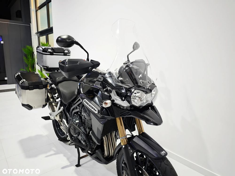 Triumph Tiger - 8
