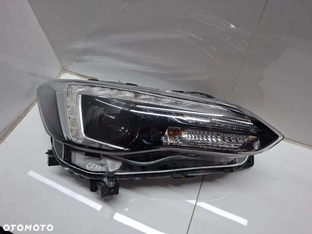 LAMPA PRZEDNIA PRZÓD SUBARU XV FULL LED BI LED 84002fl120 ŁADNA - 4