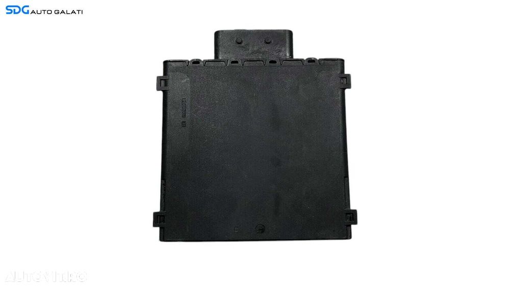 Stabilizator Tensiune Modul Calculator Acumulator Baterie Skoda Rapid 2013 - 2020 Cod 8K0959663 [L5831] - 8