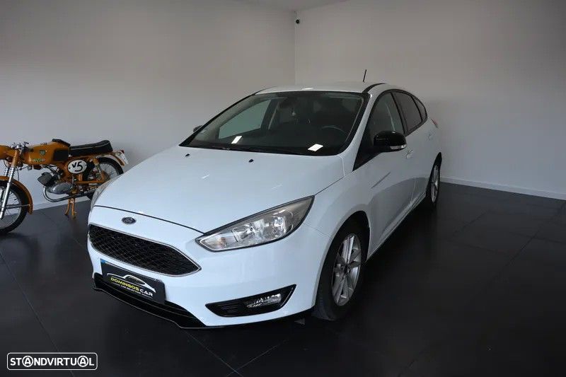 Ford Focus 1.5 TDCi Trend+ - 3