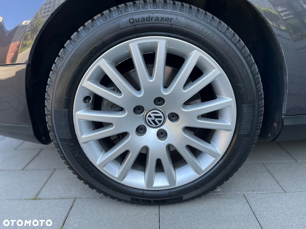 Volkswagen Passat 1.6 FSI Highline Tiptr - 15