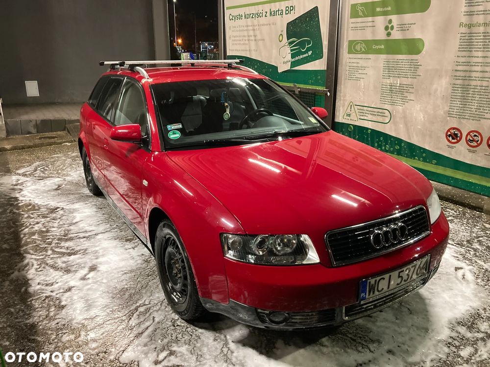 Audi A4 Avant - 27